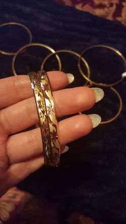 Indian bangels $ 5 for each