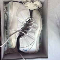 Jordan 11 Mid Cleats 