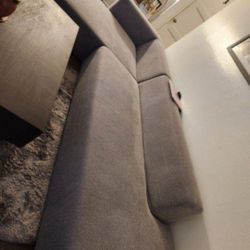 Gray Couches 