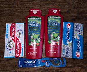 Productos de higiene personal