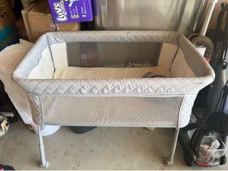 Bedside bassinet