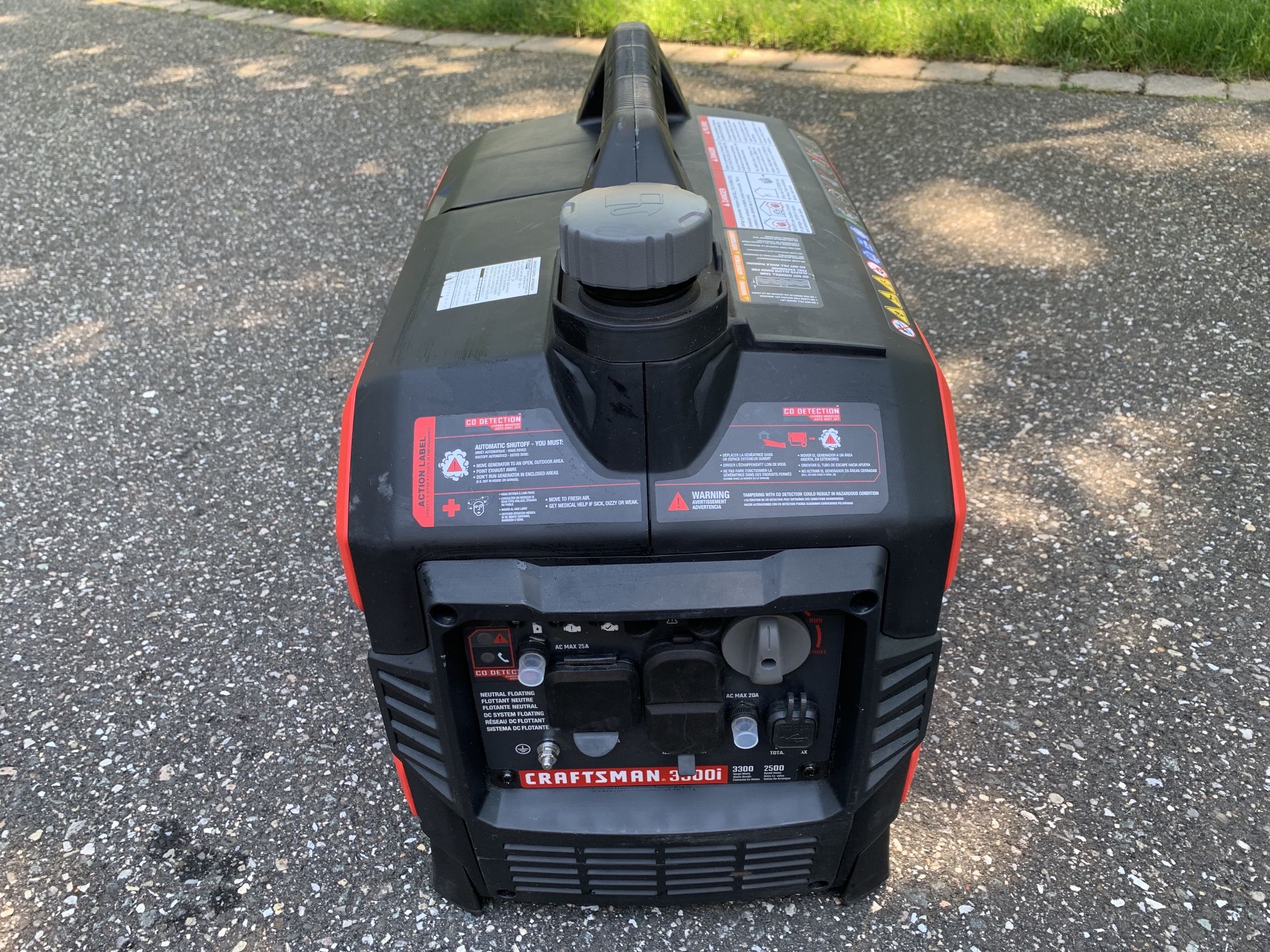 Craftsman 3300i Inverter Generator for Sale in South Setauket, NY OfferUp