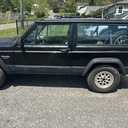 1993 Jeep Cherokee