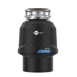 InSinkErator Contractor Series 3|4 HP Garbage Disposal with Stainless Steel Grind components