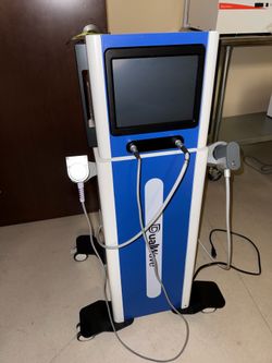 Medical Equipment for Sale: Shockwave Therapy, PRP, A2M Systems & Treatment Tables