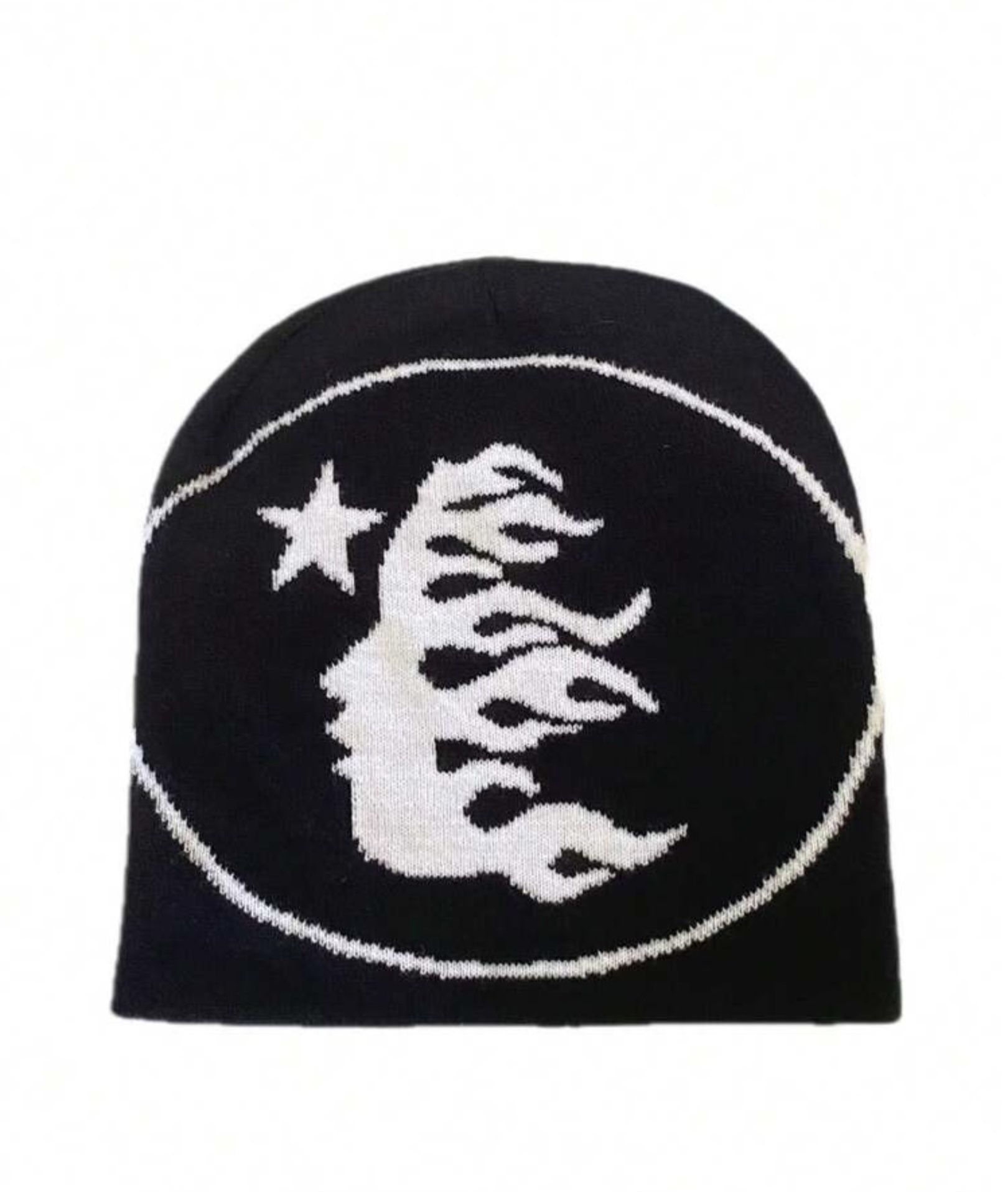 HELLSTAR X DRAGON BALL LOGO BEANIE