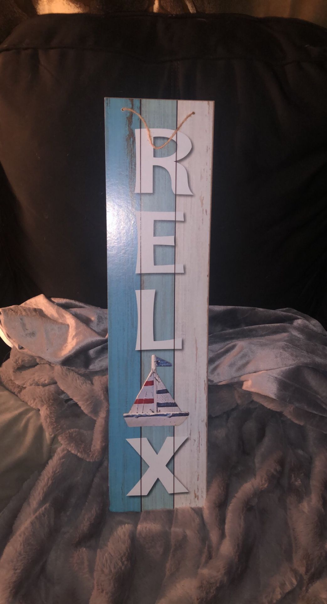 Door Sign