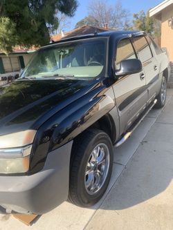 2004 Chevrolet Avalanche