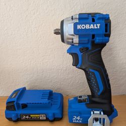 3/8 Kobalt Impact Wrench 