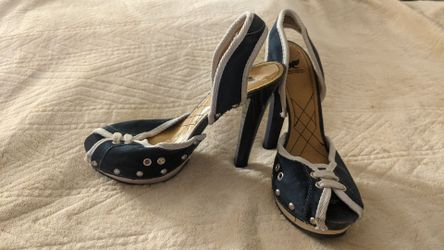 Shiekh open toed Heels. Brand New