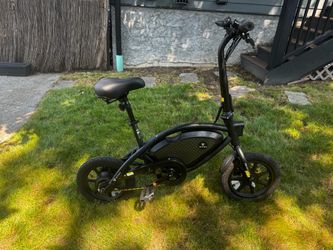 Foldable Electric Bike - Great for Commuting