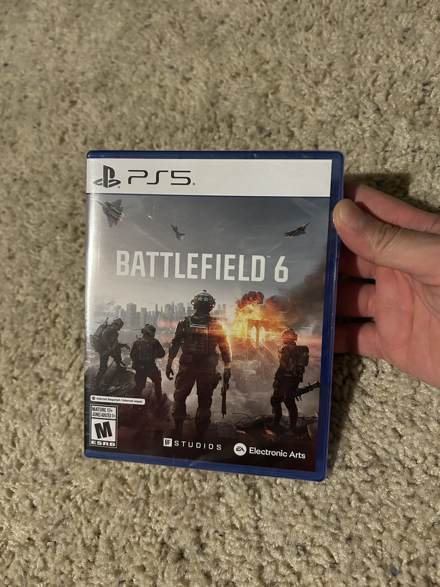 Battlefield 6 - PS5