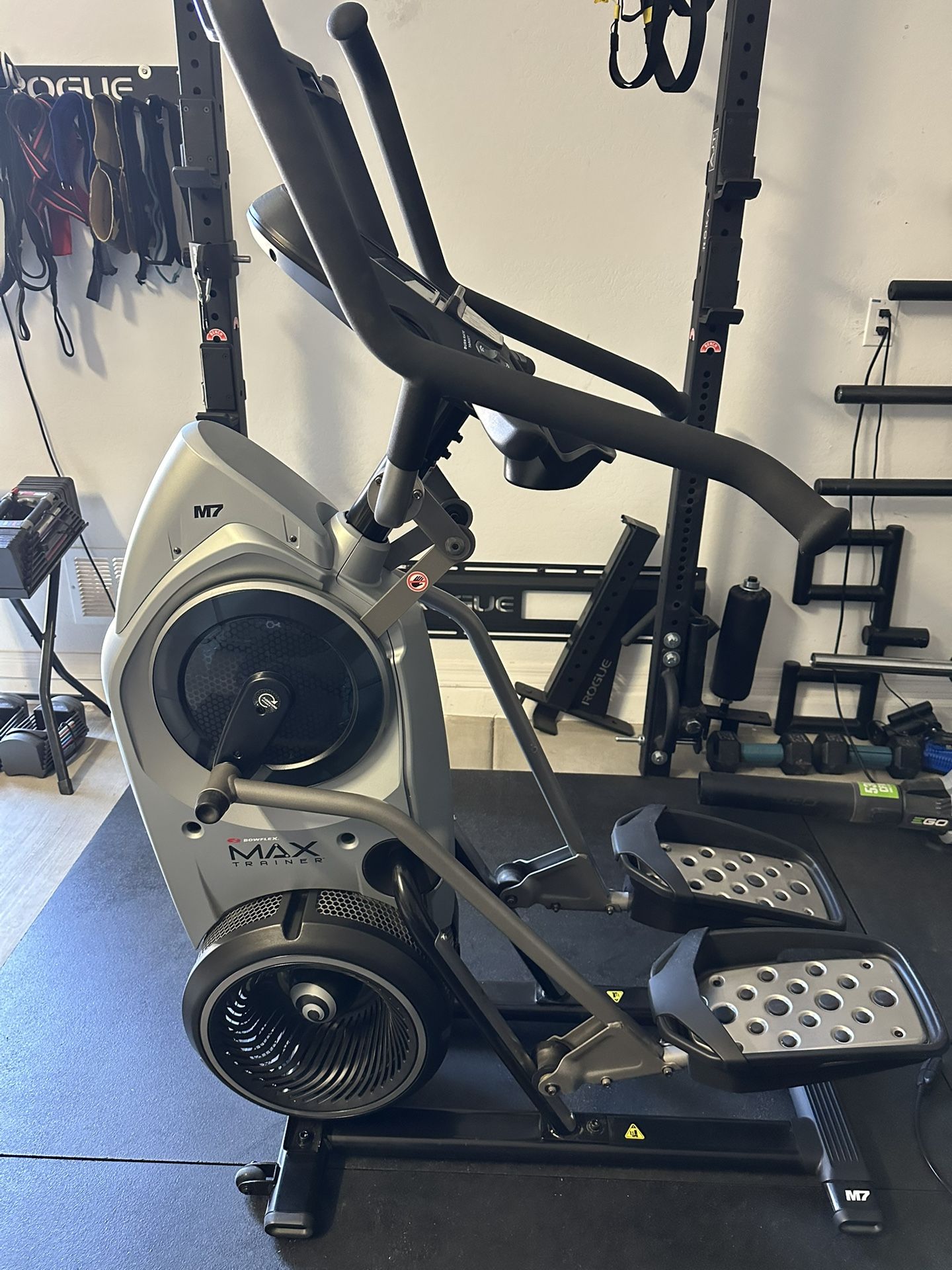 Bowflex M7