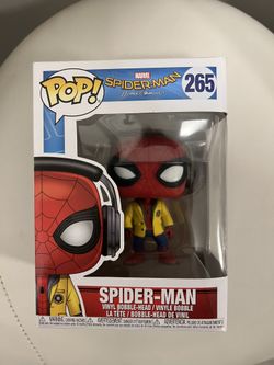 Disney Marvel Spider-Man Homecoming Funko Pop