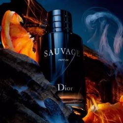 Cologne DIOR Suavage 