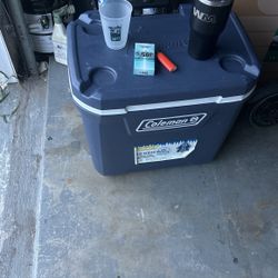 Coleman Cooler 