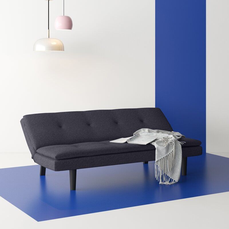 Futon Adoncia 65'' Sleeper Sofa