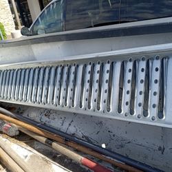 Pair Of Stainless Steel Truck Ramps New