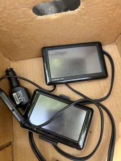 Garmin Nuvi 1490 And nuvi 1690