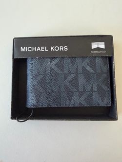 Michael Kors Slim Billfold Wallet