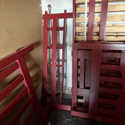 Pottery Barn Bunk Bed 