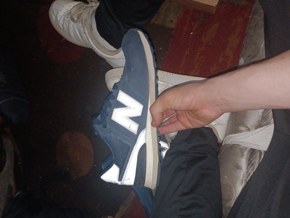 New Balance 574s