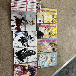 Manga $5 OBO For Multiple 
