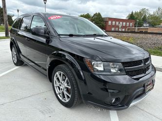 2016 DODGE JOURNEY
