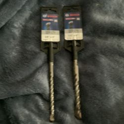 Bosch Concrete Bits