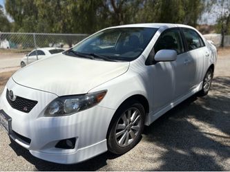 2010 Toyota Corolla