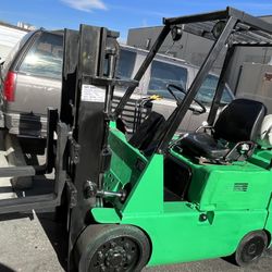 Mitsubishi Forklift