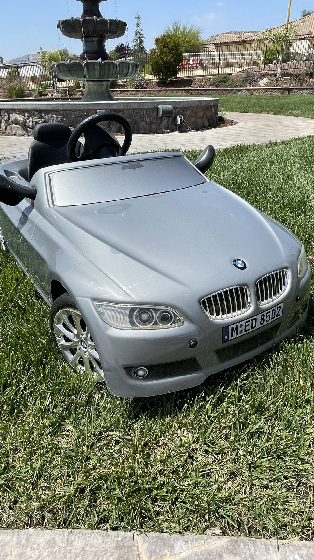 Bmw 2013 Convertible Replica toy For Kids 