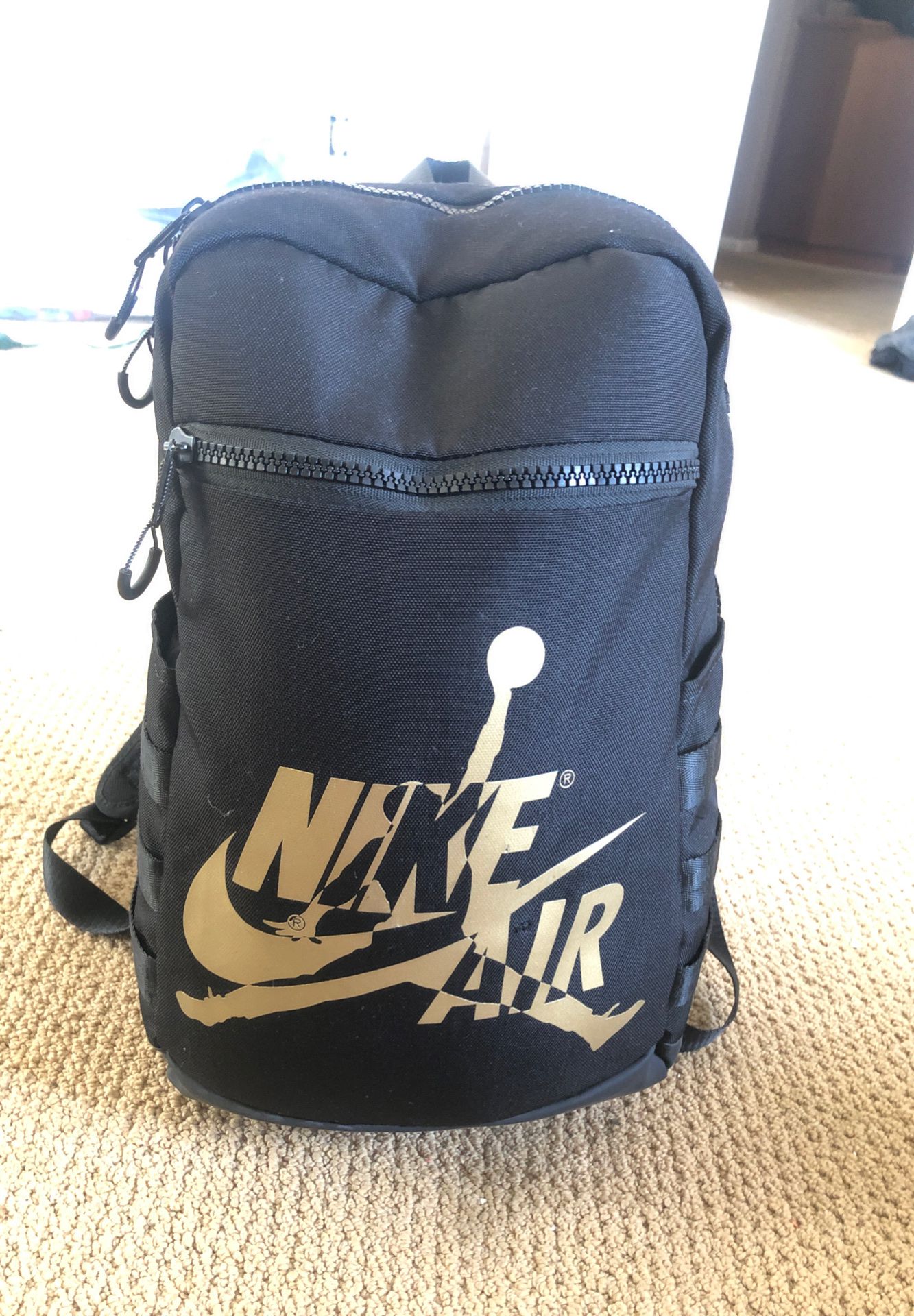 Jordan air backpack
