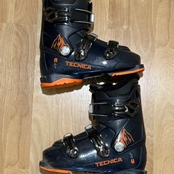 Kid Ski Boots