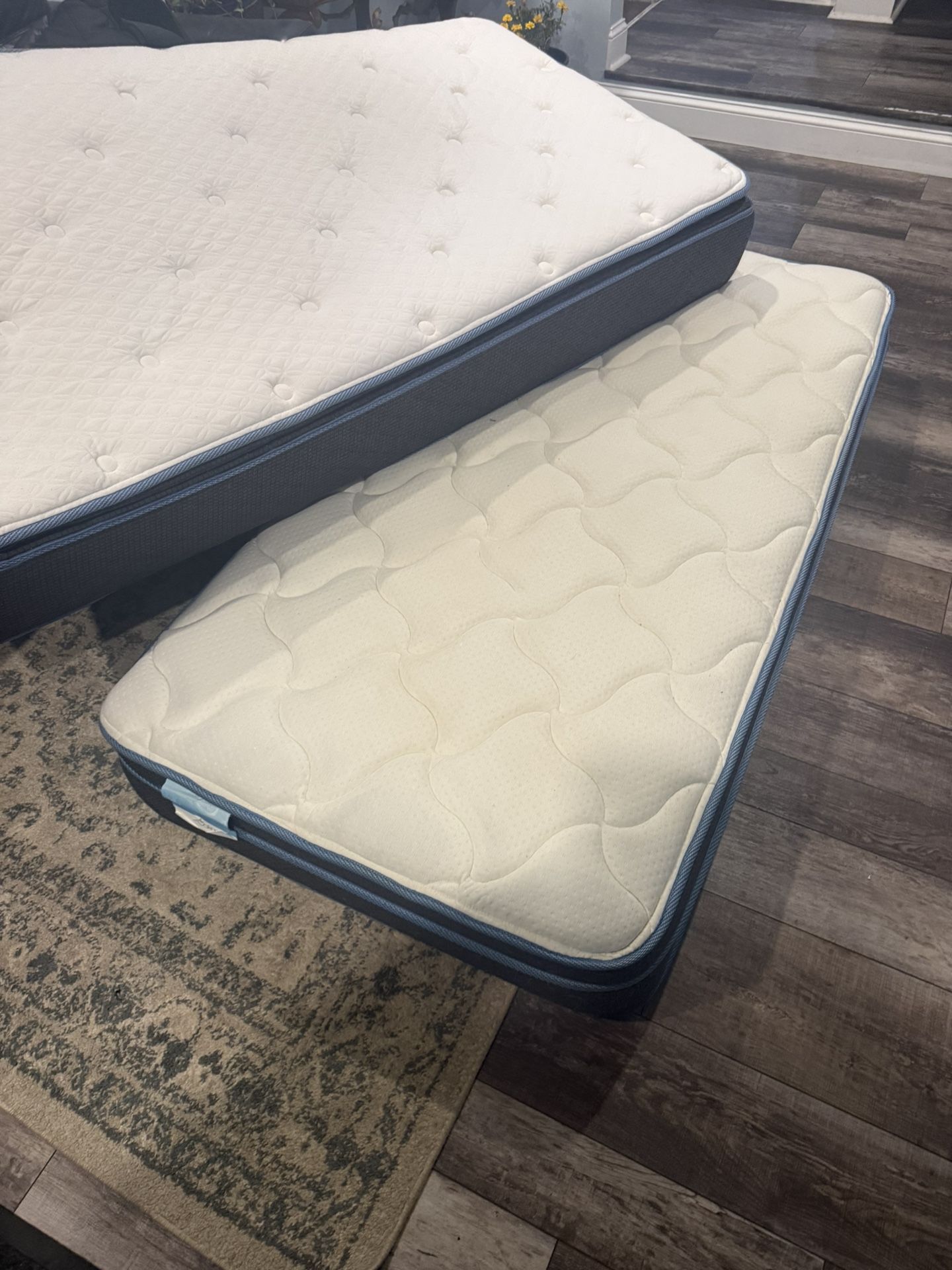 Twin Mattress 