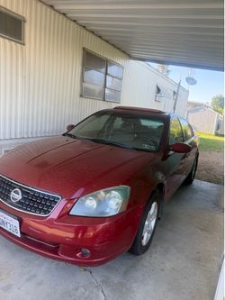 2006 Nissan Altima