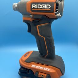 Rigid Subcompact Impact Driver 