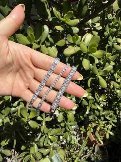 SILVER BRACELETS