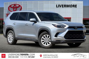 2025 Toyota Grand Highlander