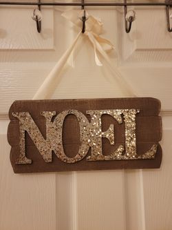 Christmas Noel Frame 