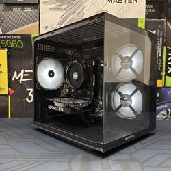 Ryzen 5/1650 Gaming PC