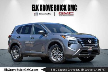 2024 Nissan Rogue
