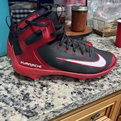 Nike huarache Max Air Metal Baseball Cleats 