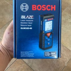 Bosch Laser Measure 