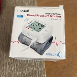 Blood Pressure machine 