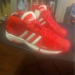 Adidas Basketball Shoes. 
