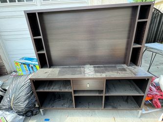 TV table super new great condition $10