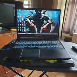 Acer Helios Presdator 300 GTX 1660TI Gaming Laptop