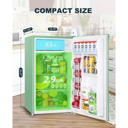 Brand new mini refrigerator and freezer for $100