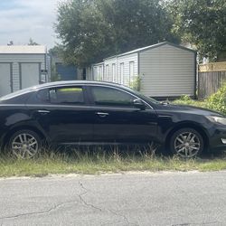 2012 KIA Optima